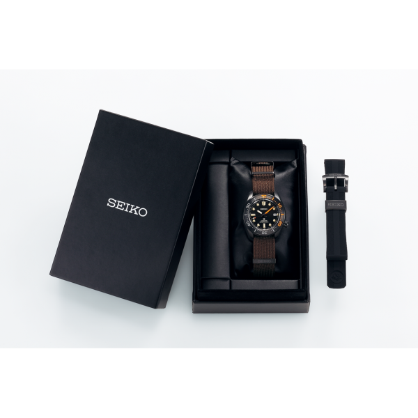 นาฬิกา seiko รุ่น SPB255J1 พร้อมกล่องนาฬิกา และใบรับประกันนาฬิกา จาก seiko