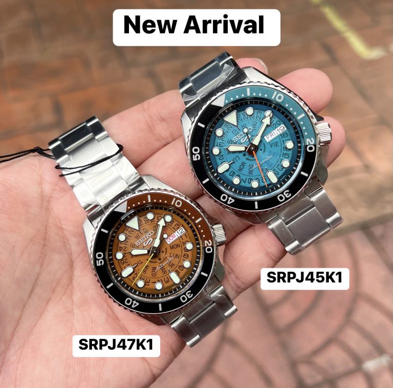 SRPJ45K1 Seiko Seiko 5 Sports srpj45k1-seiko-seiko-5-sports
