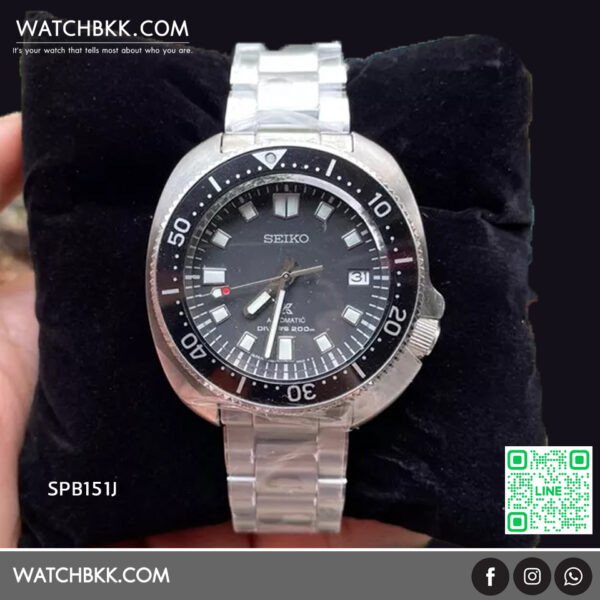 SPB151J-นาฬิกาข้อมือชาย seiko