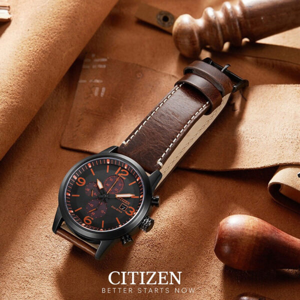 นาฬิกาข้อมือ ผู้ชาย citizen รุ่น CA0617-11E