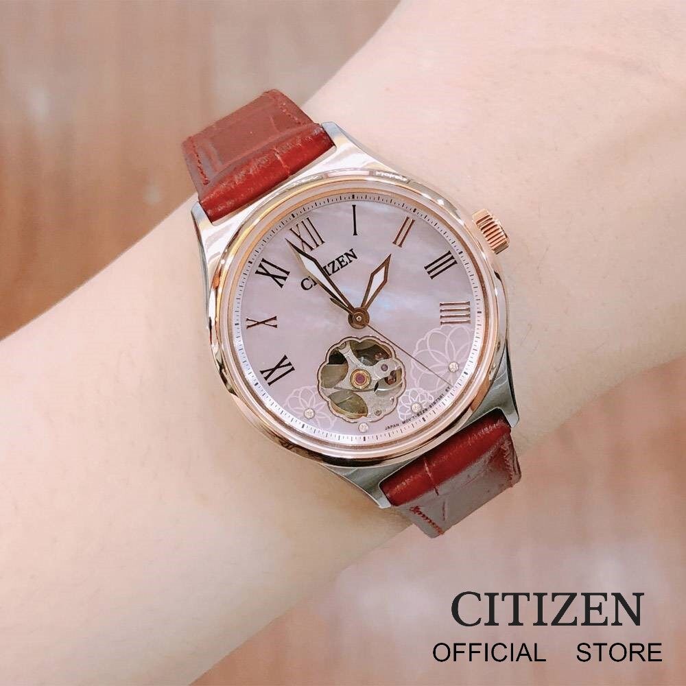นาฬิกา citizen รุ่น PC1008-11Y
