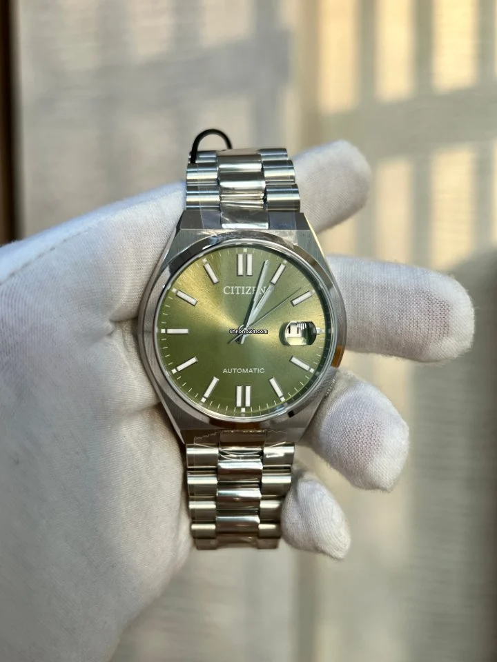 นาฬิกาผู้ชาย citizen NJ0158-89Z