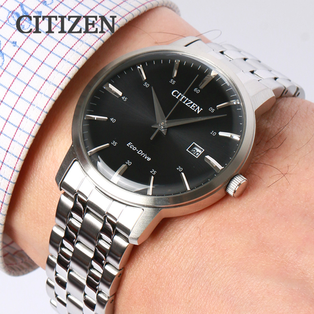 นาฬิกาผู้ชาย citizen รุ่น BM7460-88E